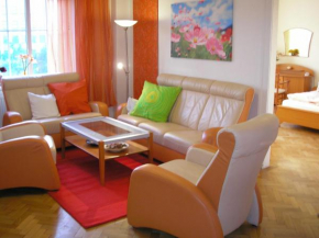 Отель Apartment Accommodation up to 17, Братислава